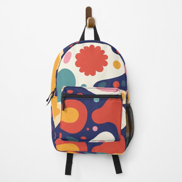 Item preview, Modern Colorful Freeform Doodle designed and sold by Jselz.