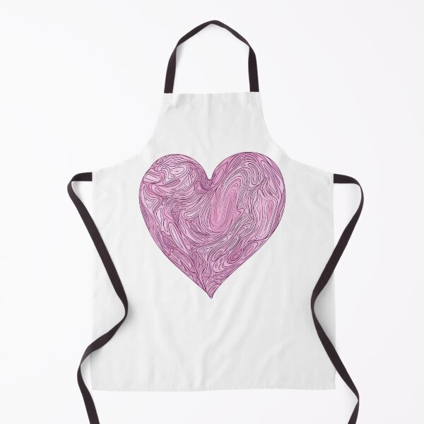 Item preview, Heart - Cute Design Pink Heart Love Women Girls Wife Mom designed and sold by farhanhafeez.