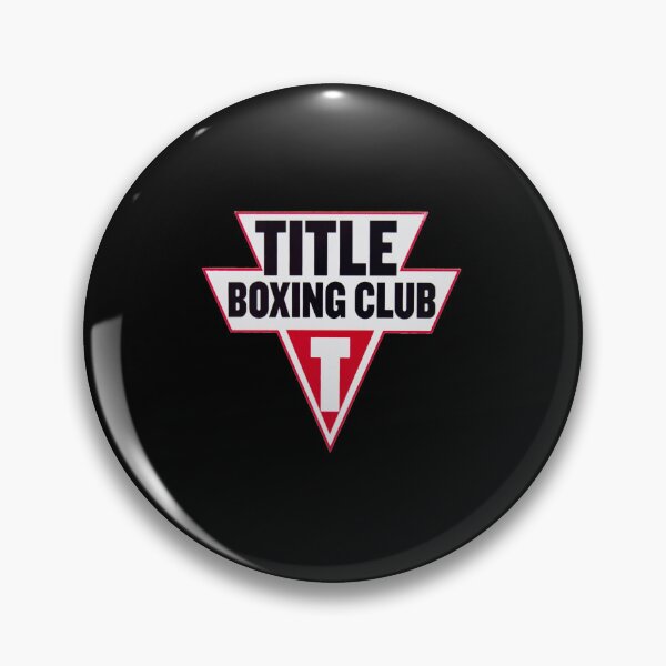 Item preview, Club Boxing Title designed and sold by tanyahaden.