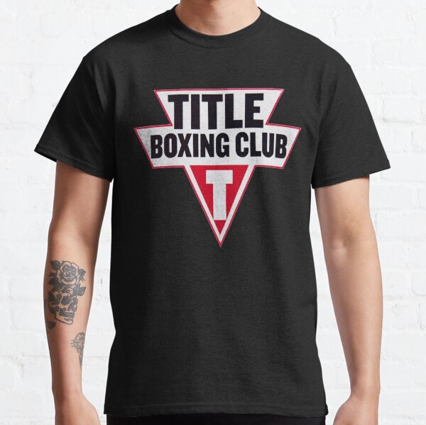 Item preview, Club Boxing Title designed and sold by tanyahaden.