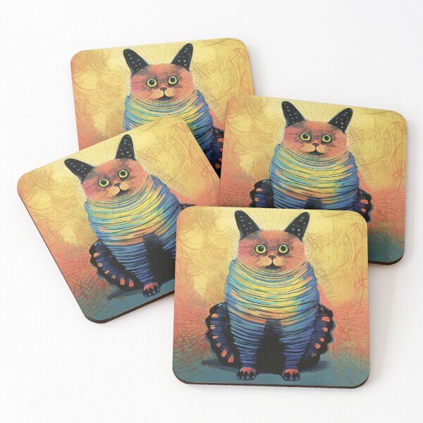 Item preview, FUNKY CAT designed and sold by kris2koko.