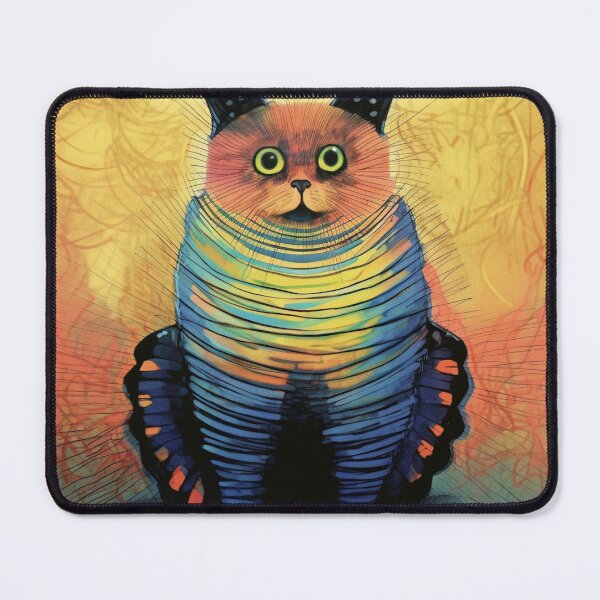 Item preview, FUNKY CAT designed and sold by kris2koko.