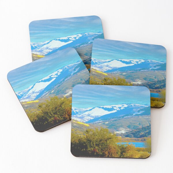 Item preview, THROUGH THE TEJON PASS  designed and sold by ArtbyRolleen.