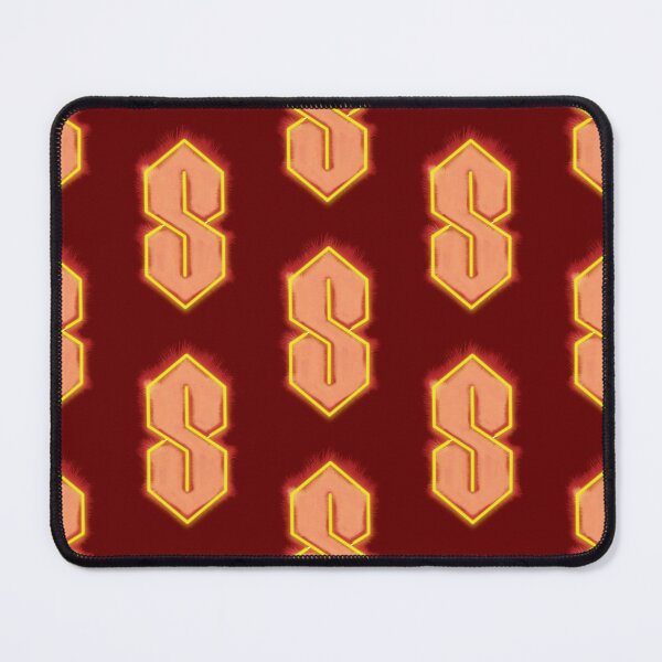 Item preview, No. 27 - Cool S Neon and Fur Red Orange designed and sold by jearumdesigns.