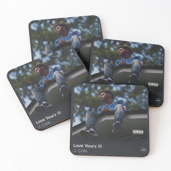 Aperçu de l'œuvre J Cole aime ton lecteur Forest Hills Jcole créée et vendue par AshtynWunsch.