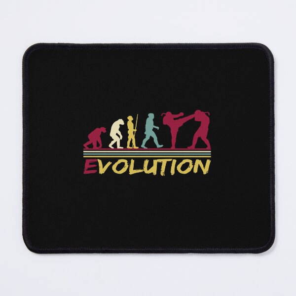 Item preview, Muay Thai Fight Evolution Vintage designed and sold by tanyahaden.