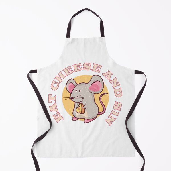 Item preview, Eat Cheese and Sin designed and sold by SE7VENTH.