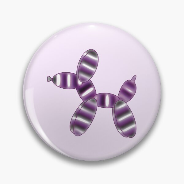 Item preview, Asexual balloon dog designed and sold by Florvolcanica.