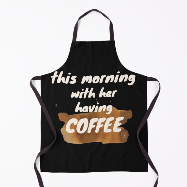 Artikel-Vorschau von Heute Morgen mit ihr beim Kaffee, designt und verkauft von GraceHaleni.