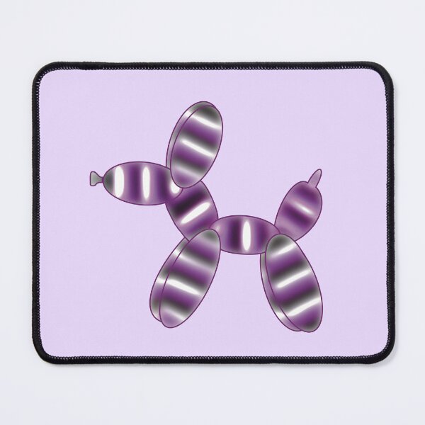 Item preview, Asexual balloon dog designed and sold by Florvolcanica.