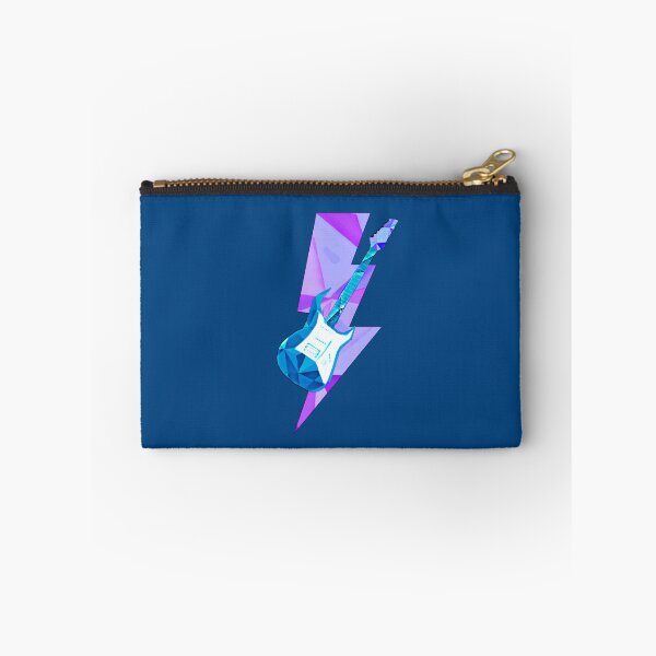 Item preview, Blue electric guitar designed and sold by AlexisMay511.