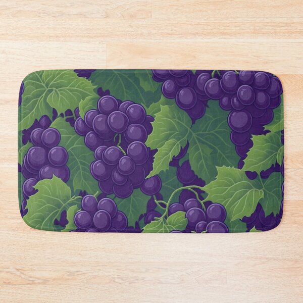 Item preview, Digital Art of Great Vine of Grapes designed and sold by EarthlyLiving.