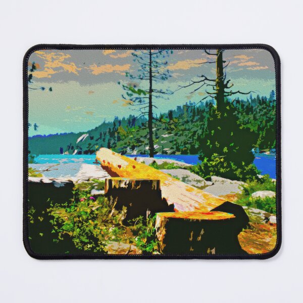 Item preview, TREE FELLING  designed and sold by ArtbyRolleen.