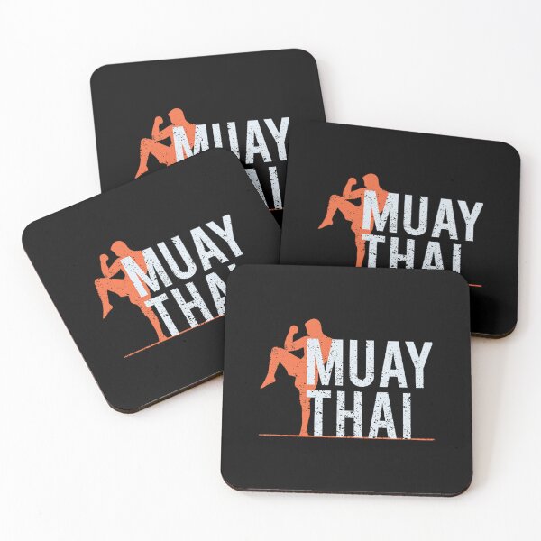 Item preview, muay thai for men women kids fighter kickboxing martial arts designed and sold by tanyahaden.