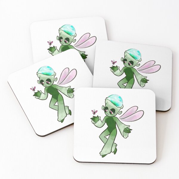 Item preview, Pixie Cup Lichen Fairy designed and sold by Frantip2000.