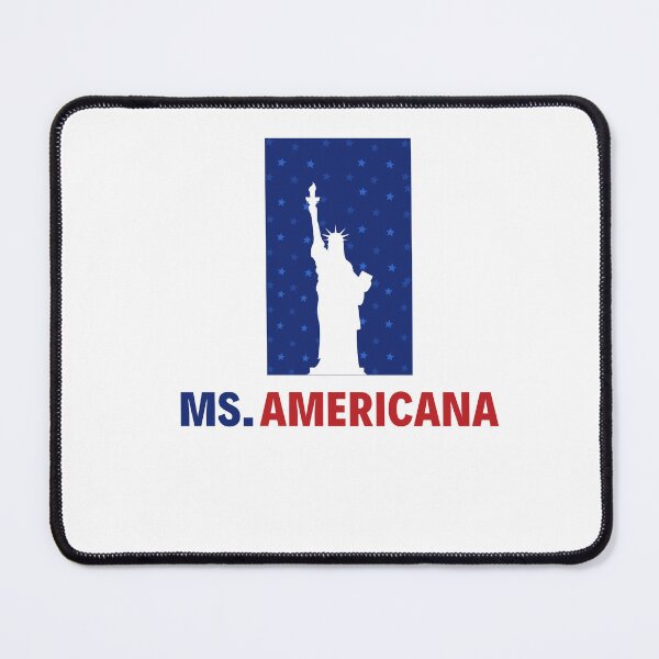 Item preview, Ms. Americana designed and sold by MacLia.