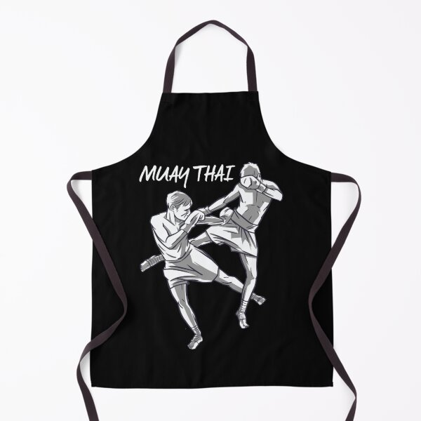 Artikelvorschau, Muay Thai Kampfkunst Kampfsport Zwei Kämpfer entworfen und verkauft von tanyahaden.