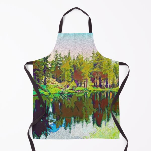 Item preview, TUOLUMNE MEADOWS LAKE designed and sold by ArtbyRolleen.