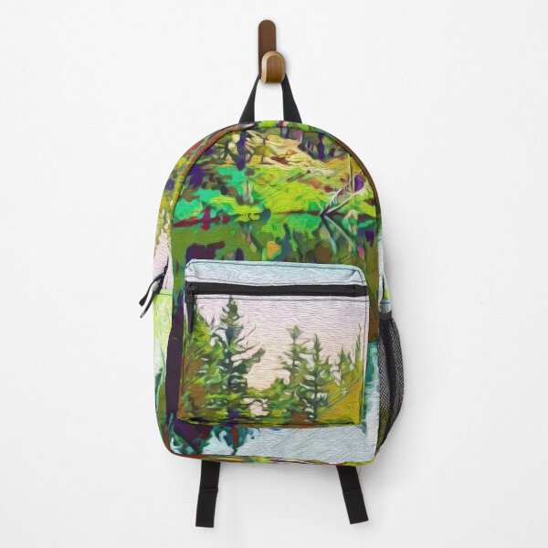 Item preview, TUOLUMNE MEADOWS LAKE  designed and sold by ArtbyRolleen.