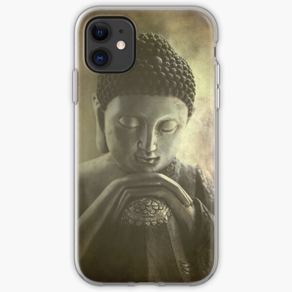 Buddha iPhone Soft Case