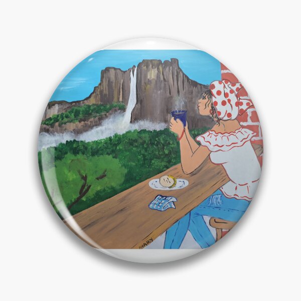 Item preview, Come to Angel Falls designed and sold by ayarydesign.