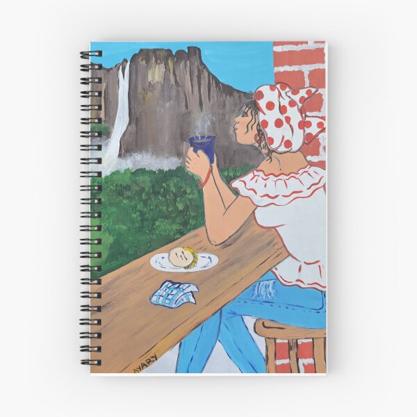 Item preview, Come to Angel Falls designed and sold by ayarydesign.