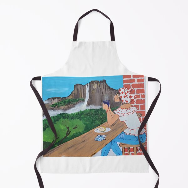 Item preview, Come to Angel Falls designed and sold by ayarydesign.
