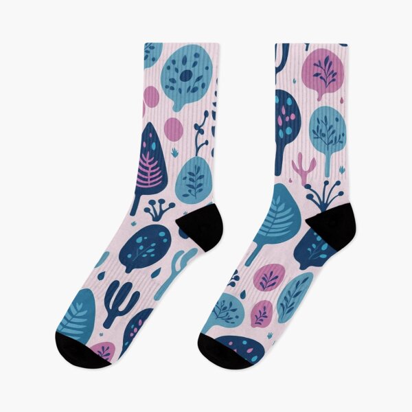 Item preview, Dystopian Trees Pattern designed and sold by kn-clothing.
