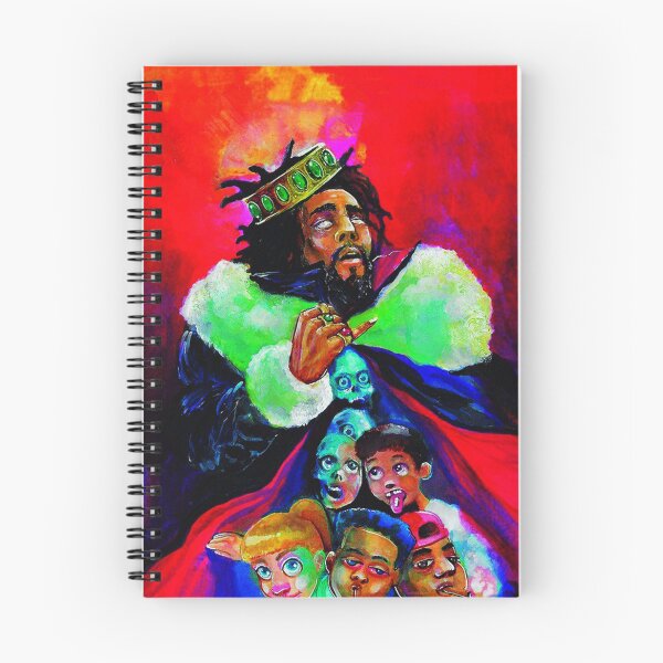 Item preview, J Cole KOD Jcole Albums designed and sold by AshtynWunsch.