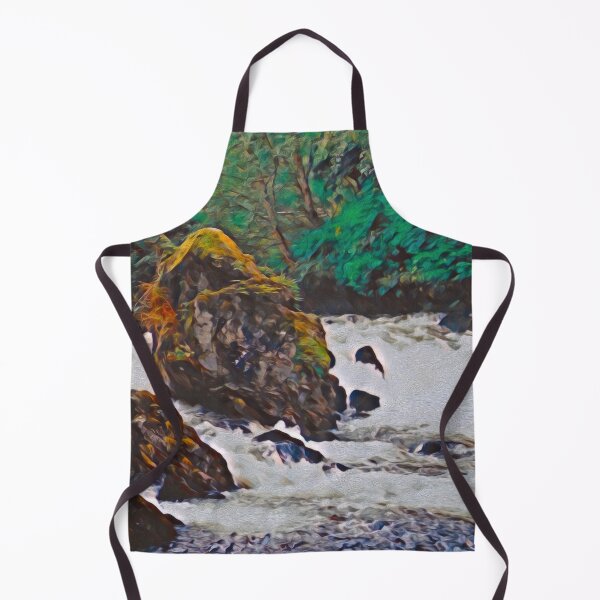 Item preview, TURBULENT WATERS designed and sold by ArtbyRolleen.