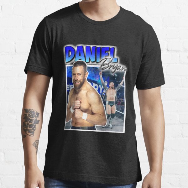 wwe daniel bryan t shirt