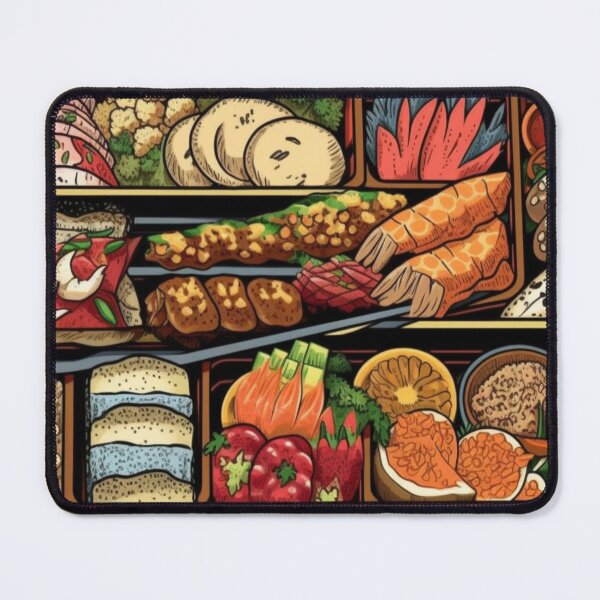 Item preview, Bento kingdom designed and sold by fanzen69.