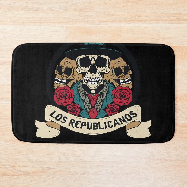 Item preview, emblema de los republicanos designed and sold by Maurice Gomes.