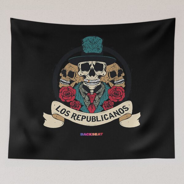 Item preview, emblema de los republicanos designed and sold by Maurice Gomes.