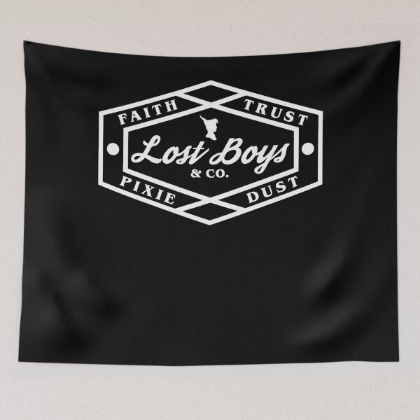 Item preview, Lost Boys Co designed and sold by Maurice Gomes.