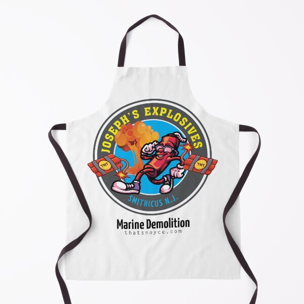 Item preview, Josephs Explosives designed and sold by PurpleHelmet.