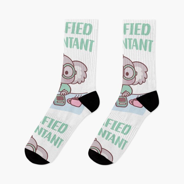 Item preview, Cute Koala Koalafied Accountant Pun designed and sold by rustydoodle.