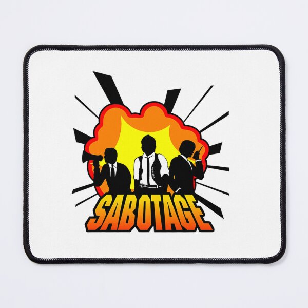 Item preview, Sabotage Boutique Beastie Boys Old Style Sabo tage designed and sold by EmoryHoeger.