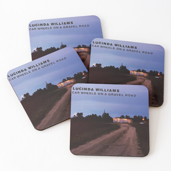 Item preview, Car Wheels On A Gravel Road designed and sold by KovaRatke117.