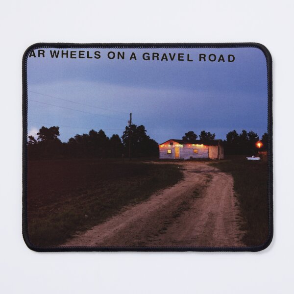 Item preview, Car Wheels On A Gravel Road designed and sold by KovaRatke117.