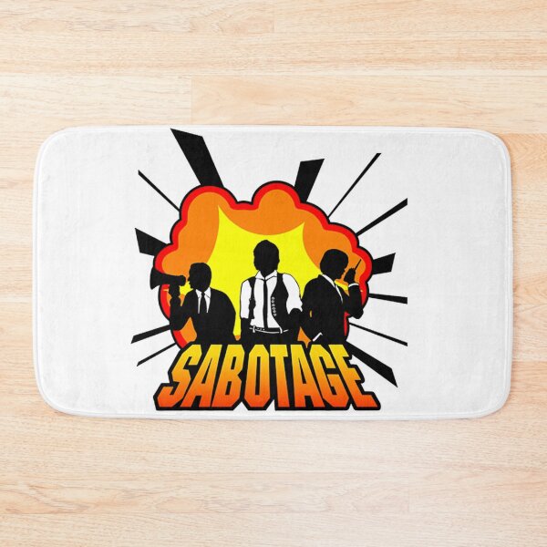 Artikelvorschau, Sabotage Boutique Beastie Boys Old Style Sabo Tage entworfen und verkauft von EmoryHoeger.