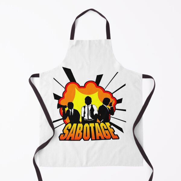 Artikelvorschau, Sabotage Boutique Beastie Boys Old Style Sabo Tage entworfen und verkauft von EmoryHoeger.
