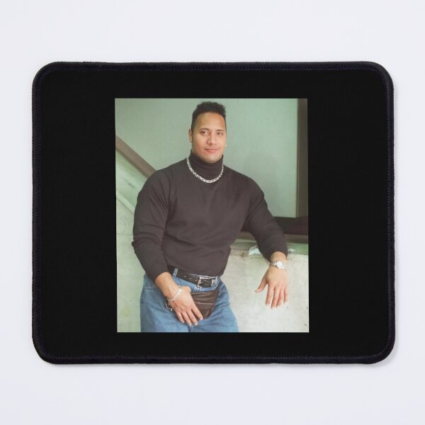 Item preview, Dwayne Johnson designed and sold by MarjolaineAuber.
