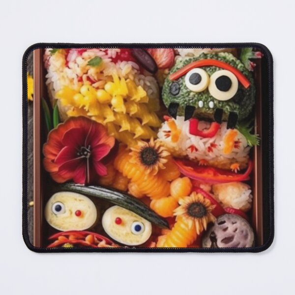 Item preview, Bento adventures  designed and sold by fanzen69.
