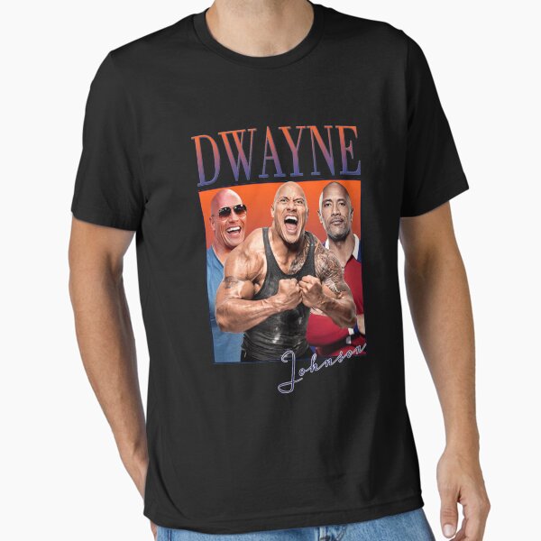 Item preview, Dwayne Johnson (2) designed and sold by ClaudetteLAng.