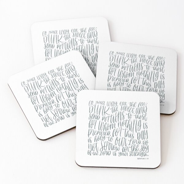 Item preview, Joy is your Strength designed and sold by Amber Sunshine.