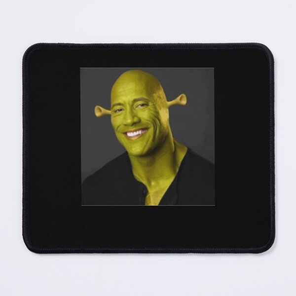 Item preview, Dwayne The Rock Johnson (2) designed and sold by MarjolaineAuber.