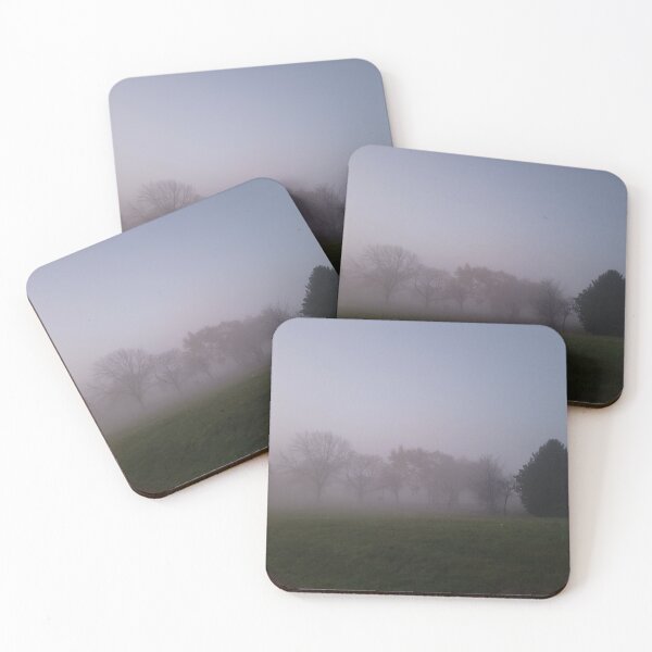 Item preview, foggy morning designed and sold by MauWay.