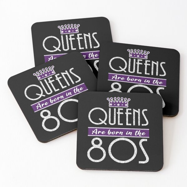 Item preview, Queen are born in 1980s designed and sold by mwebba2005.