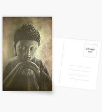Buddha Postcards